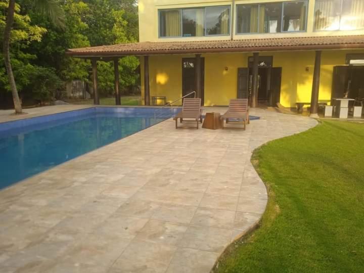 Olivia Bungalow Ватала Екстериор снимка